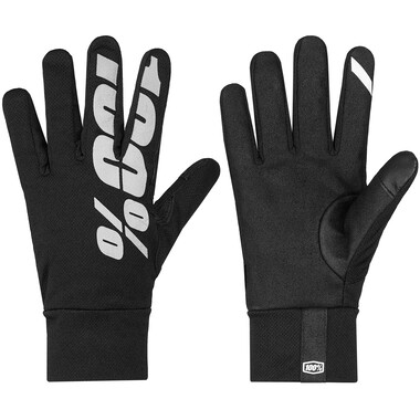 100% HYDROMATIC Gloves Black 2023 0